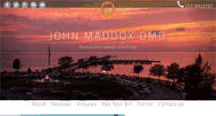 Desktop Screenshot of fairhopedentist.com