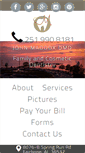 Mobile Screenshot of fairhopedentist.com